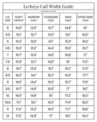 Lecheya Extra Wide Calf Knee High Boot