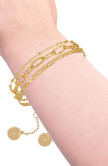Stackable Bracelet Set