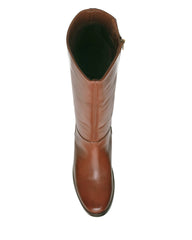 Ammar Extra Wide Calf Knee High Boot