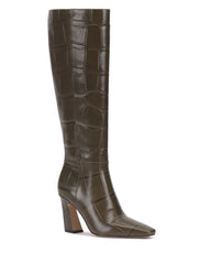 Bennidy Wide Calf Knee High Boot