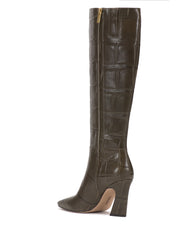 Bennidy Wide Calf Knee High Boot