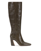 Bennidy Extra Wide Calf Knee High Boot