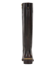 Bercla Wide Calf Knee High Riding Boot
