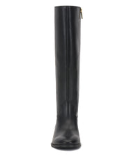 Bercla Extra Wide Calf Knee High Riding Boot