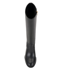 Bercla Extra Wide Calf Knee High Riding Boot