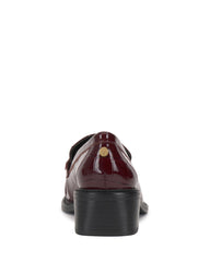 Eshnie Block Heel Loafer