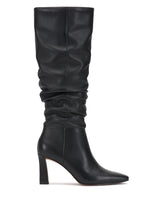 Genisa Wide Calf Slouchy Knee High Boot