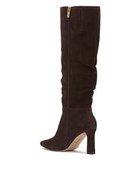 Genisa Wide Calf Slouchy Knee High Boot