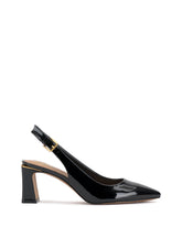 Hamden Buckle Slingback