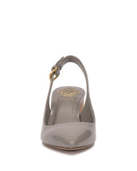 Hamden Buckle Slingback