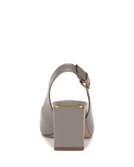 Hamden Buckle Slingback
