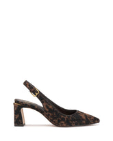 Hamden Buckle Slingback