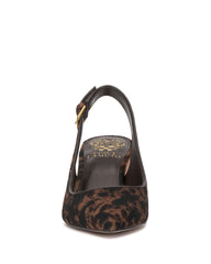 Hamden Buckle Slingback