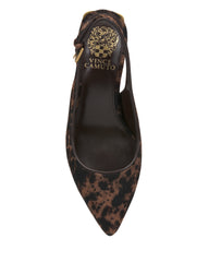 Hamden Buckle Slingback