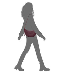 Jenna Crossbody Bag