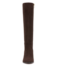 Jorela Narrow Calf Knee High Boot