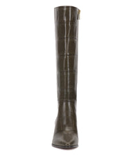Jorela Narrow Calf Knee High Boot