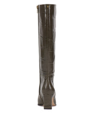 Jorela Narrow Calf Knee High Boot