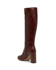 Lucina Wide Calf Knee High Boot