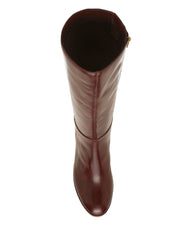 Lucina Extra Wide Calf Knee High Boot
