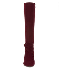 Meezo Narrow Calf Knee High Boot