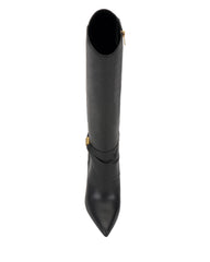 Meezo Extra Wide Calf Knee High Boot