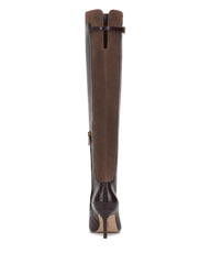 Meleis Narrow Calf Over the Knee Boot