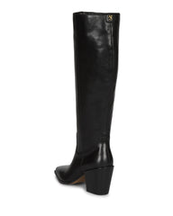 Pamlia Extra Wide Calf Knee High Boot