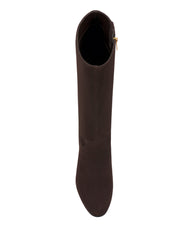 Pazzla Wide Calf Knee High Boot
