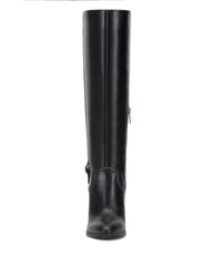 Sareya Extra Wide Calf Knee High Boot
