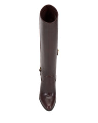 Sareya Extra Wide Calf Knee High Boot