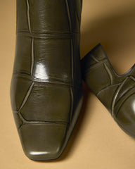 Bennidy Wide Calf Knee High Boot