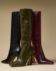 Bennidy Knee High Boot