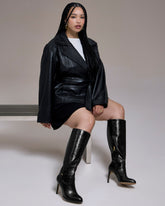 Sareya Knee High Boot