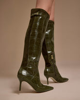Meleis Over the Knee Boot