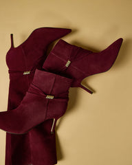 Meezo Knee High Boot