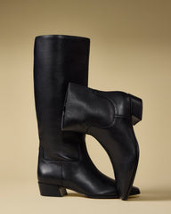 Pavla Knee High Boot