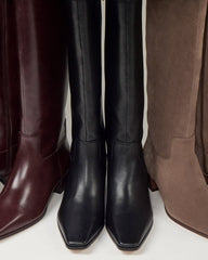 Pavla Knee High Boot
