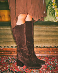 Sangeti Wide Calf Boot