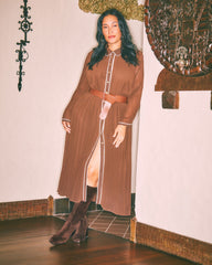 Sangeti Wide Calf Boot