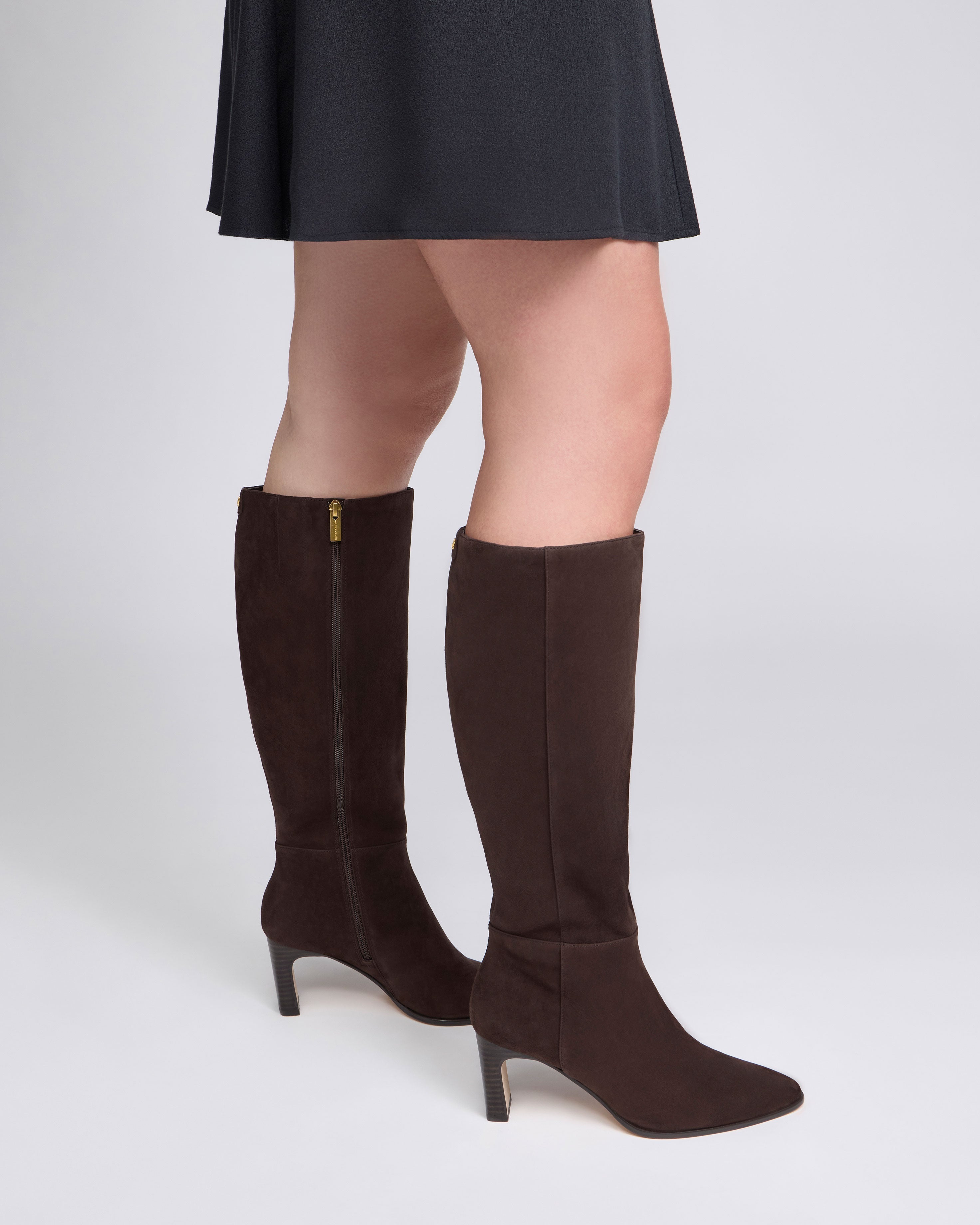Jorela Wide Calf Knee High Boot