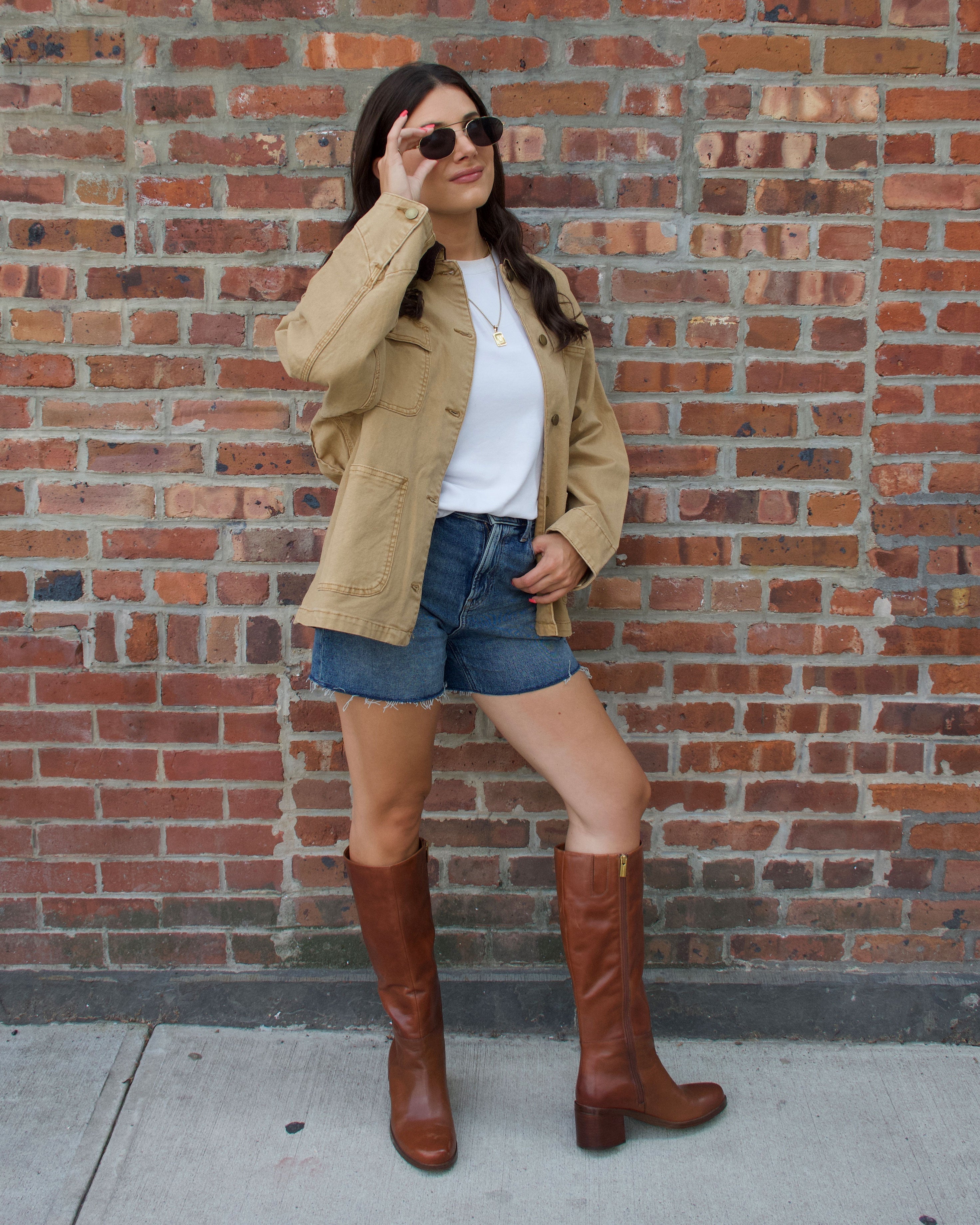 Ammar Extra Wide Calf Knee High Boot