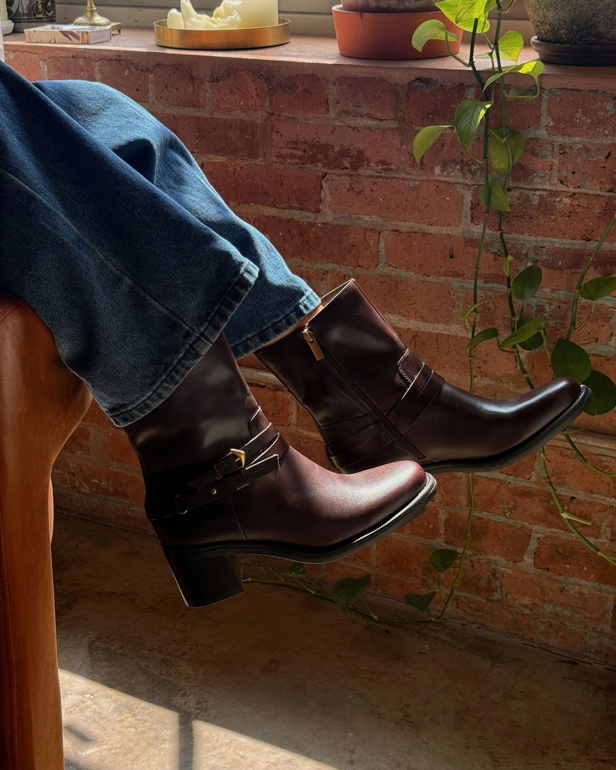 Armia Bootie
