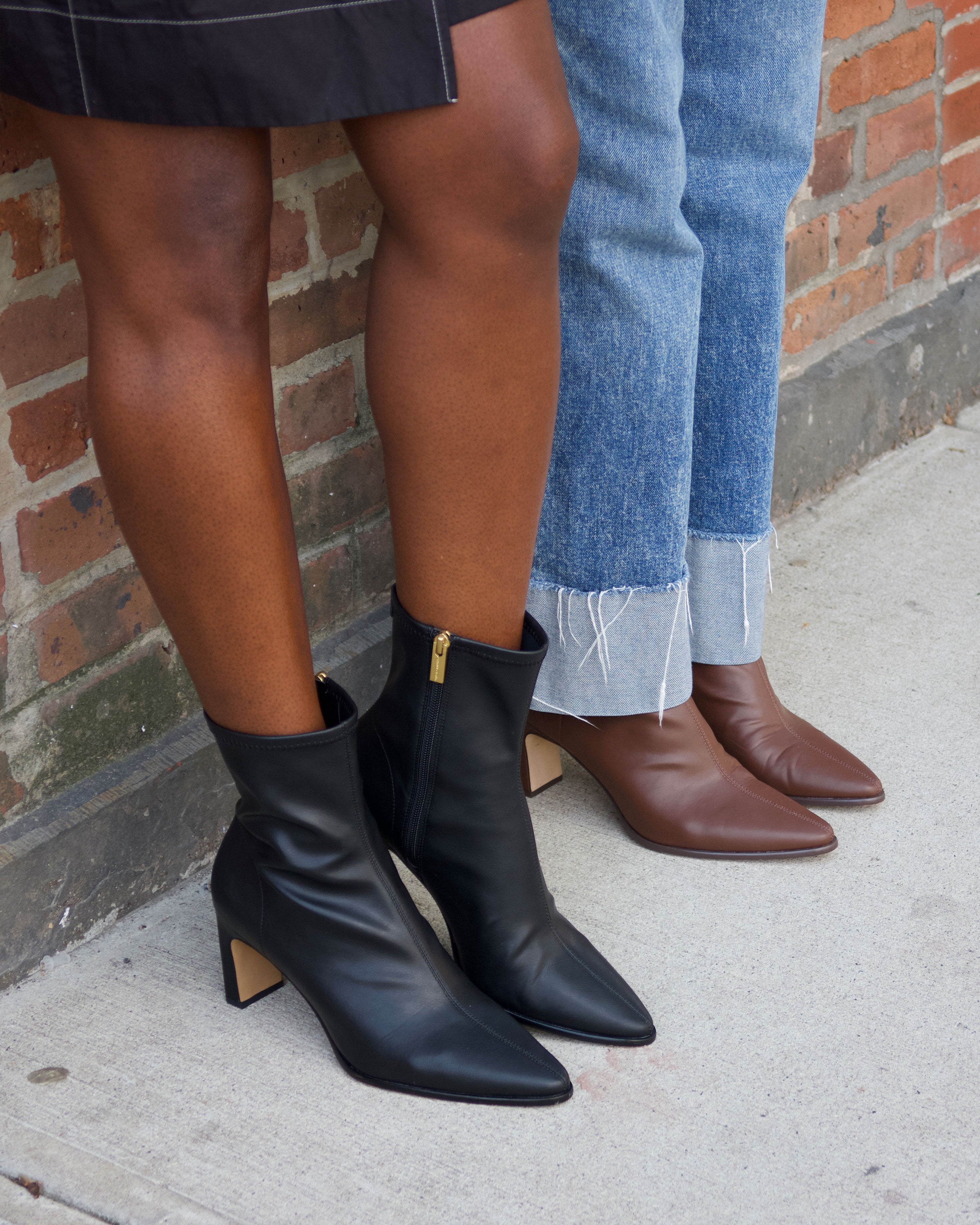 Julea Bootie