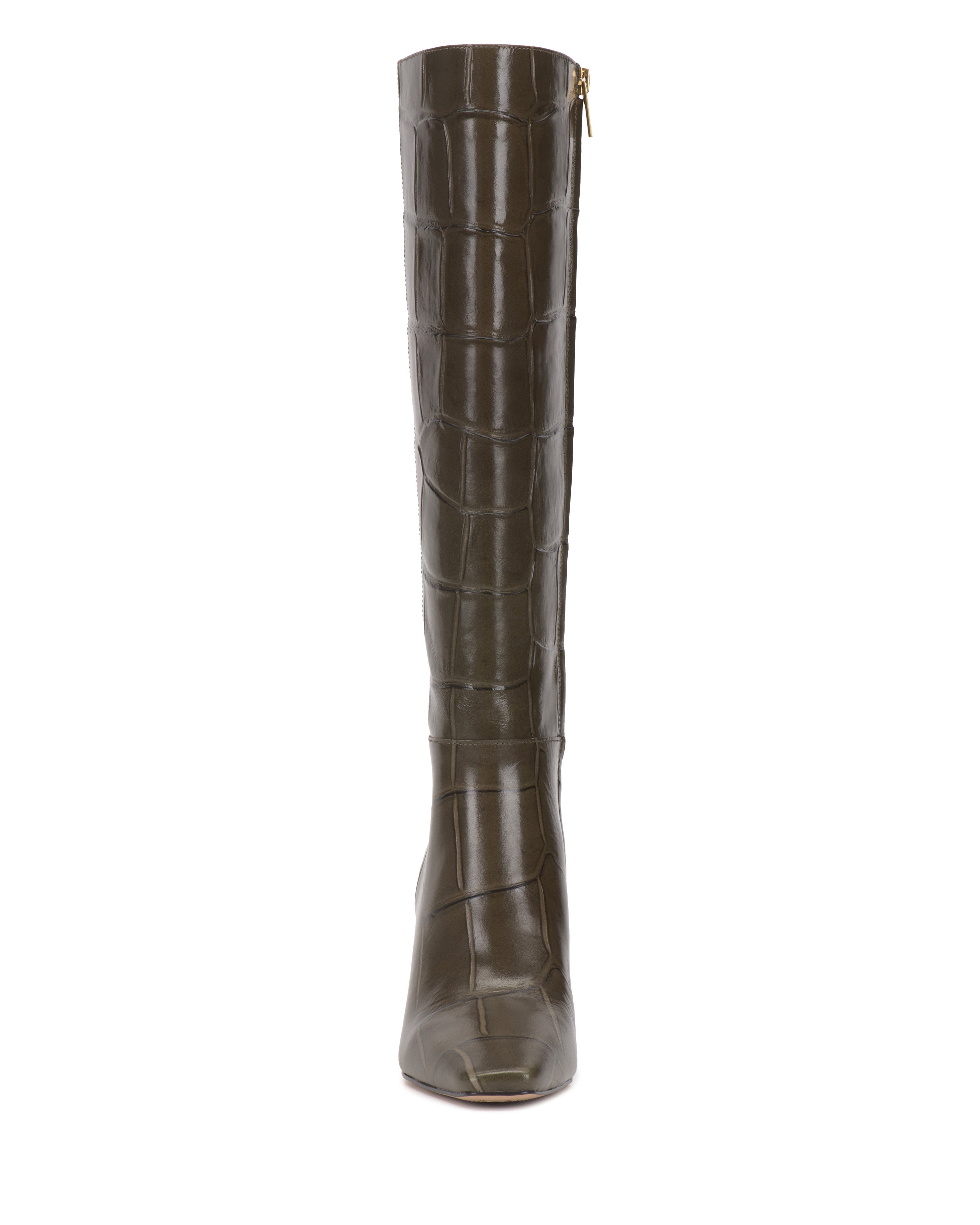 Bennidy Wide Calf Knee High Boot