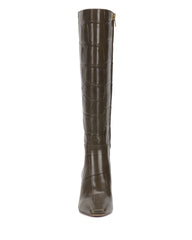 Bennidy Wide Calf Knee High Boot