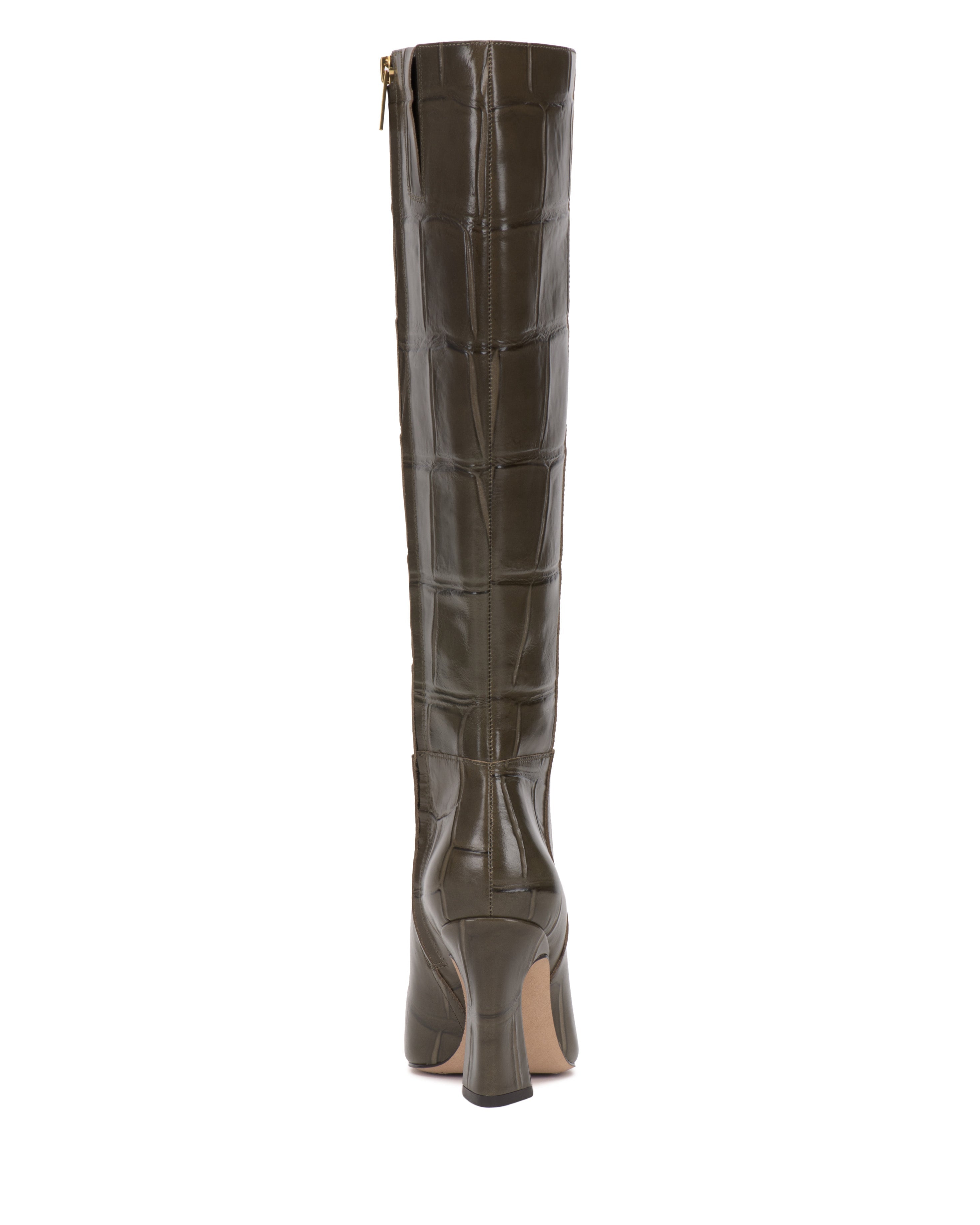 Bennidy Wide Calf Knee High Boot
