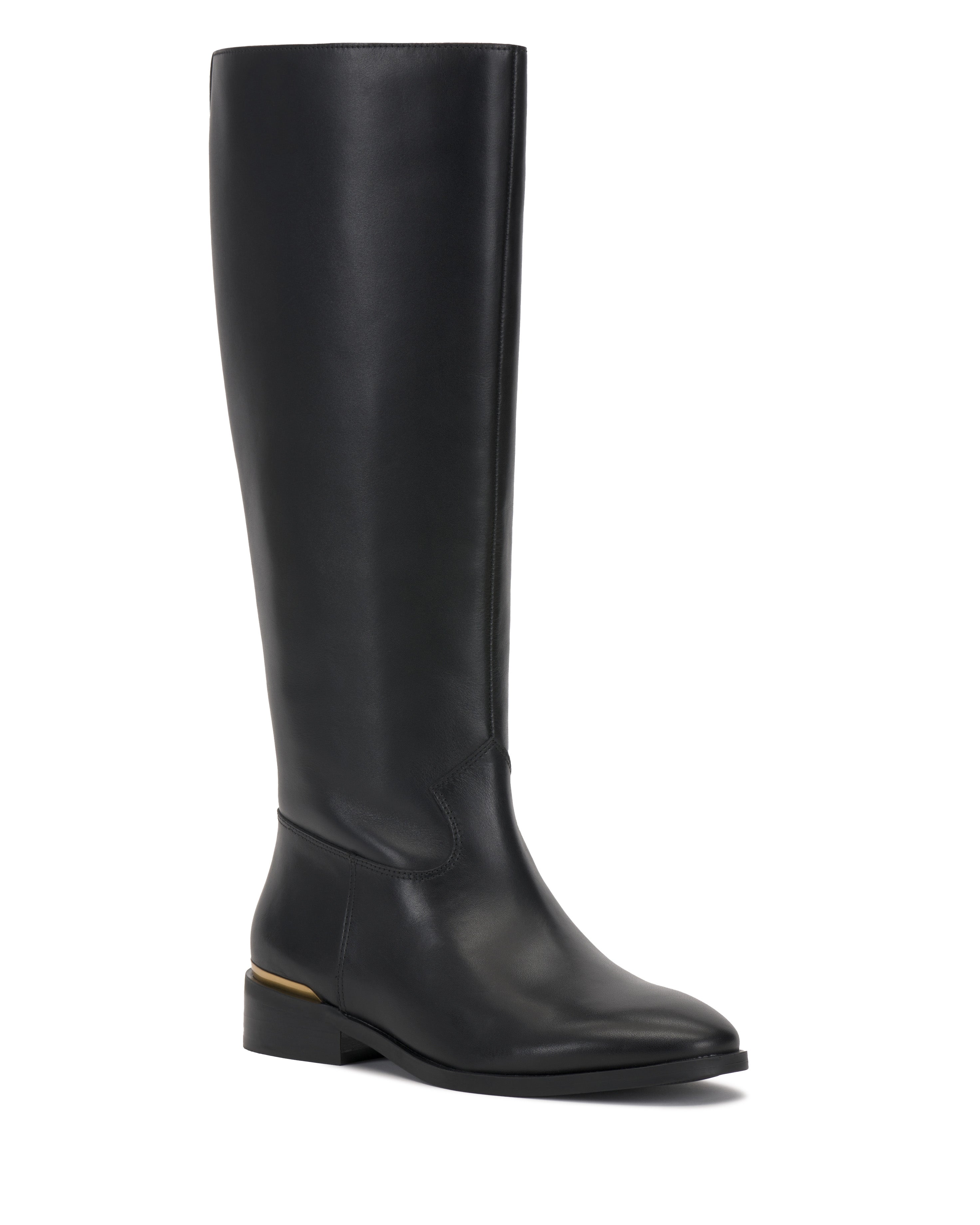 Bercla Narrow Calf Knee High Riding Boot