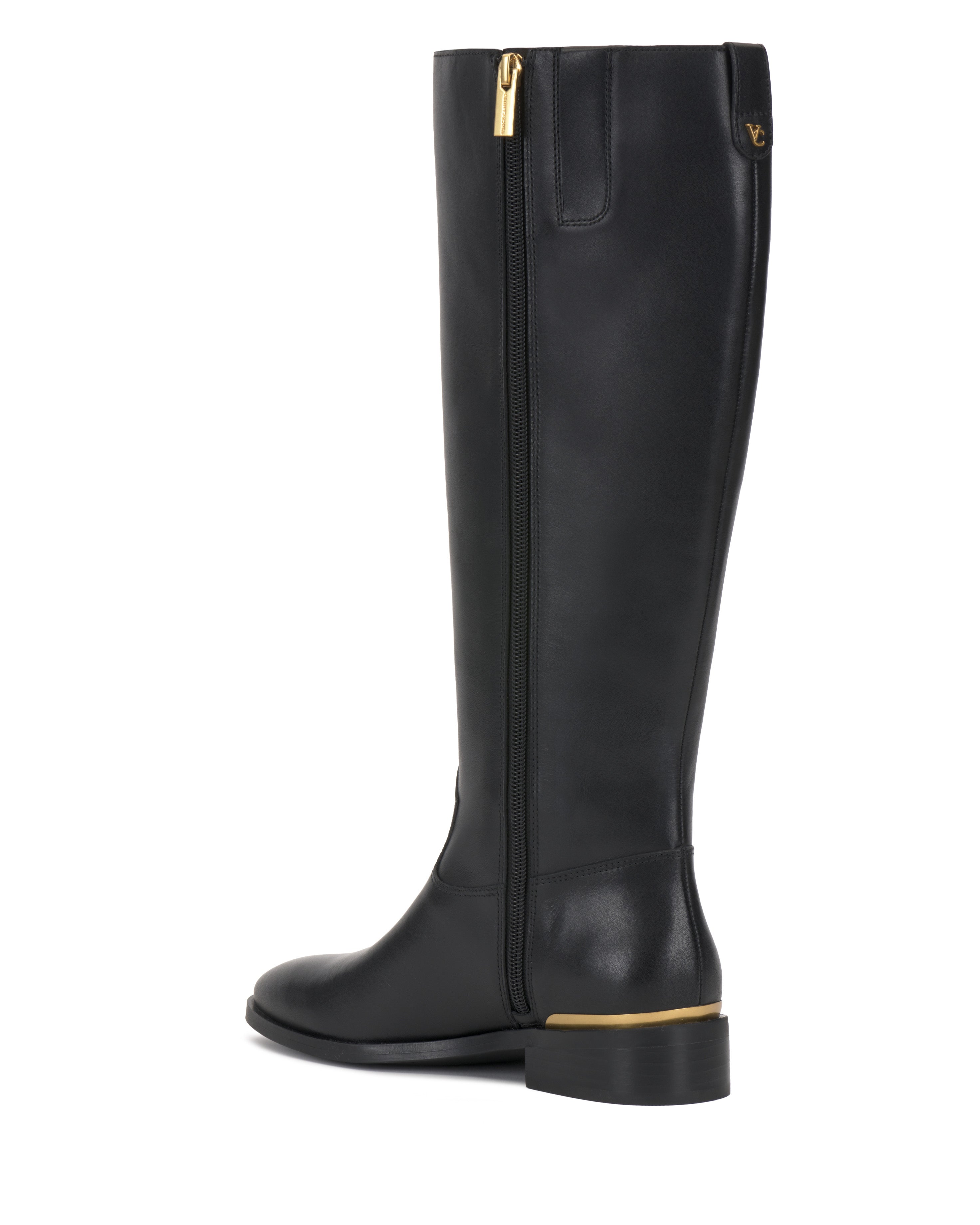 Bercla Narrow Calf Knee High Riding Boot