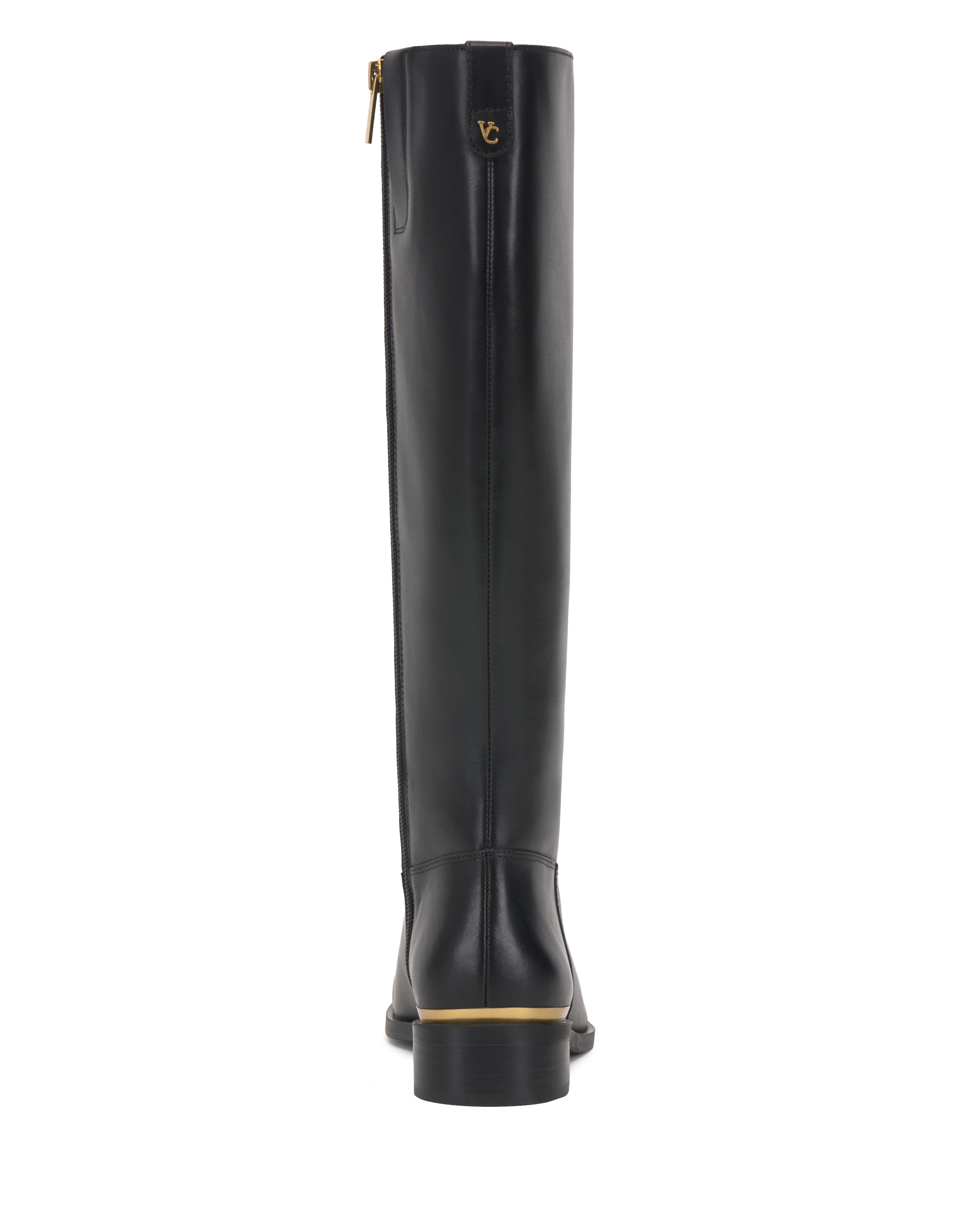 Bercla Extra Wide Calf Knee High Riding Boot